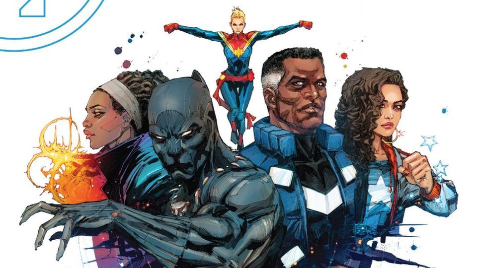 Ultimates de Al Ewing