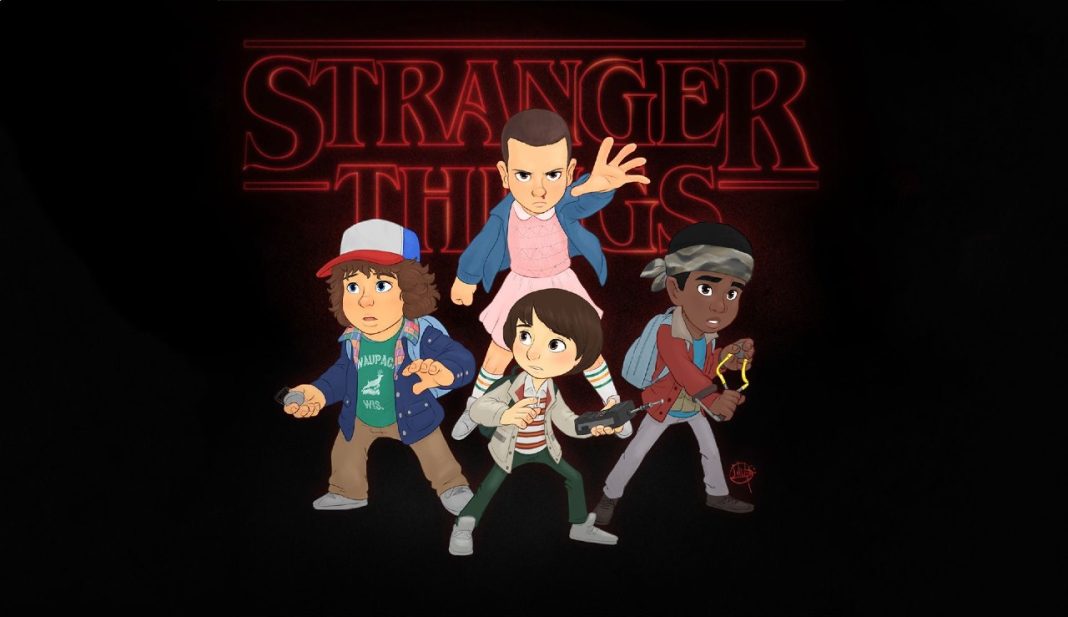 Stranger Things