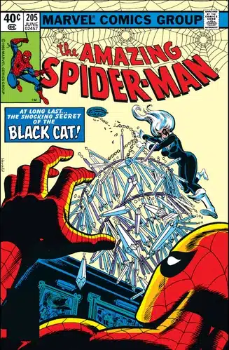 La controversia del cómic The Amazing Spider-Man nº 206 2 The Amazing Spider-man