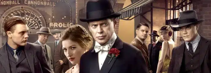 Las 5 mejores series de mafiosos que deberías ver si te gustó El Padrino 5 Boardwalk Empire