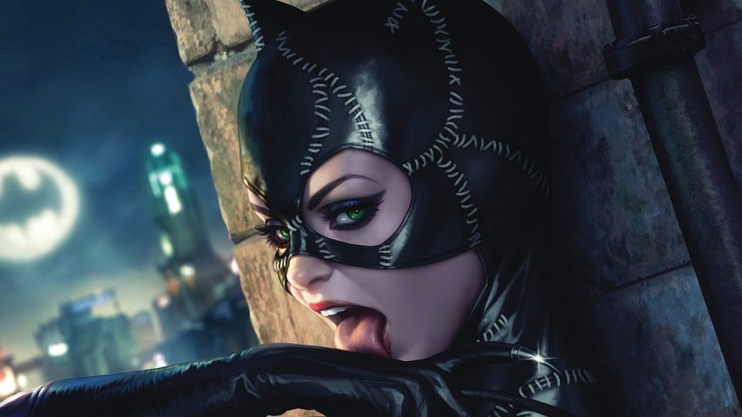 Catwoman - Selina Kyle - DC Comics - Universo DC