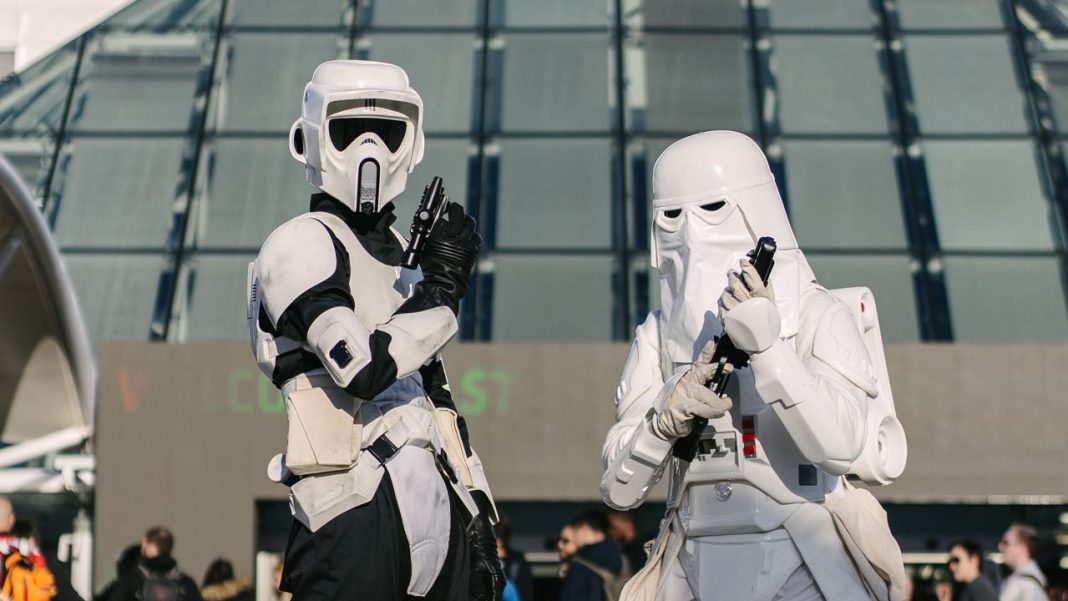 Cosplay de Star Wars