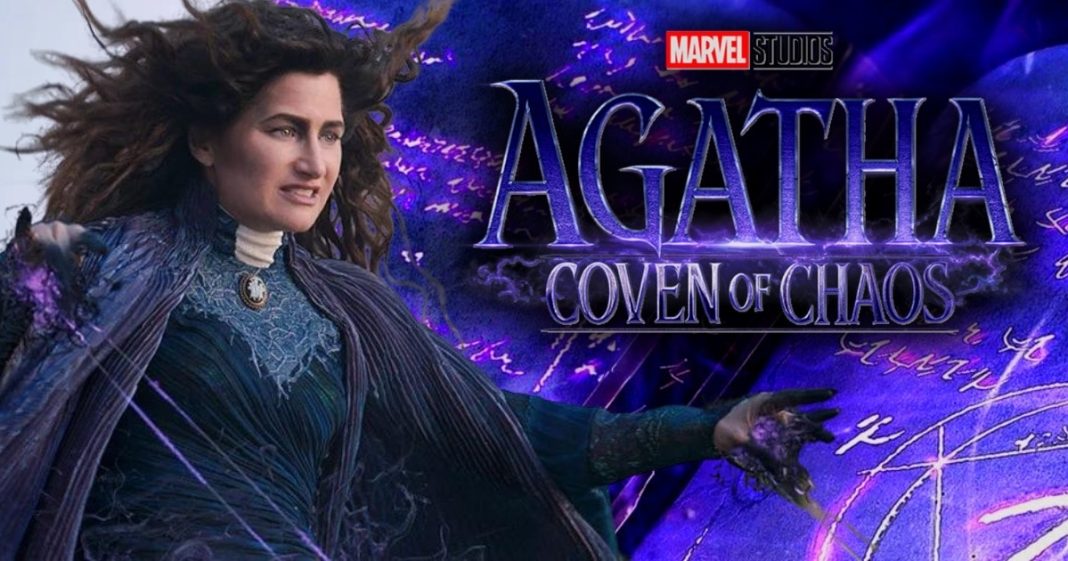 Agatha: Coven of Chaos