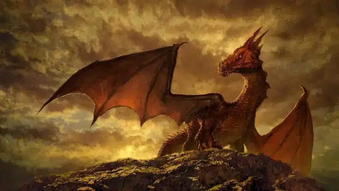 Dragones Dragones
