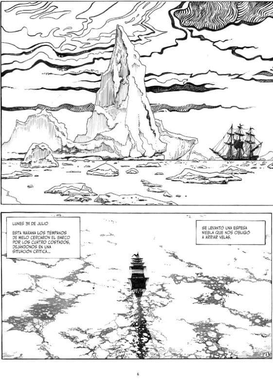 Reseña de Frankenstein