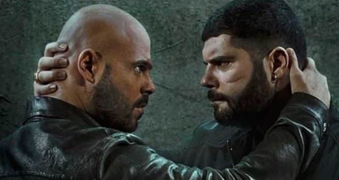 series de mafiosos Gomorra