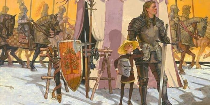 Juego de tronos - Dunk - Egg - HBO - spin-off