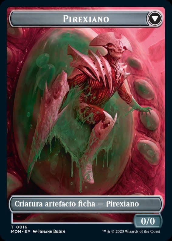 Magic: The Gathering se expande con la Marcha de las máquinas