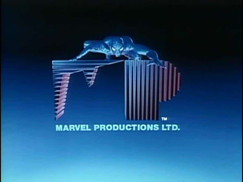 Marvel Productions Spiderman