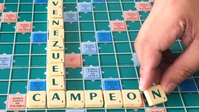 Scrabble