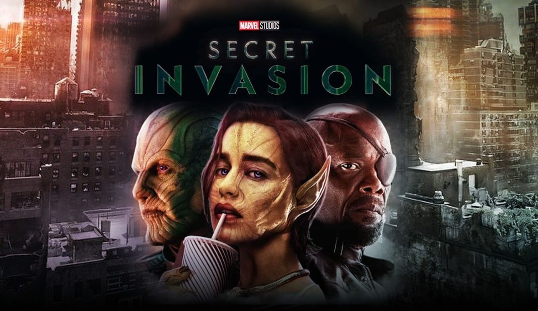 Invasión Secreta Kevin Feige