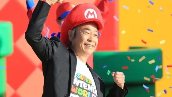 Super Mario Bros nintendo