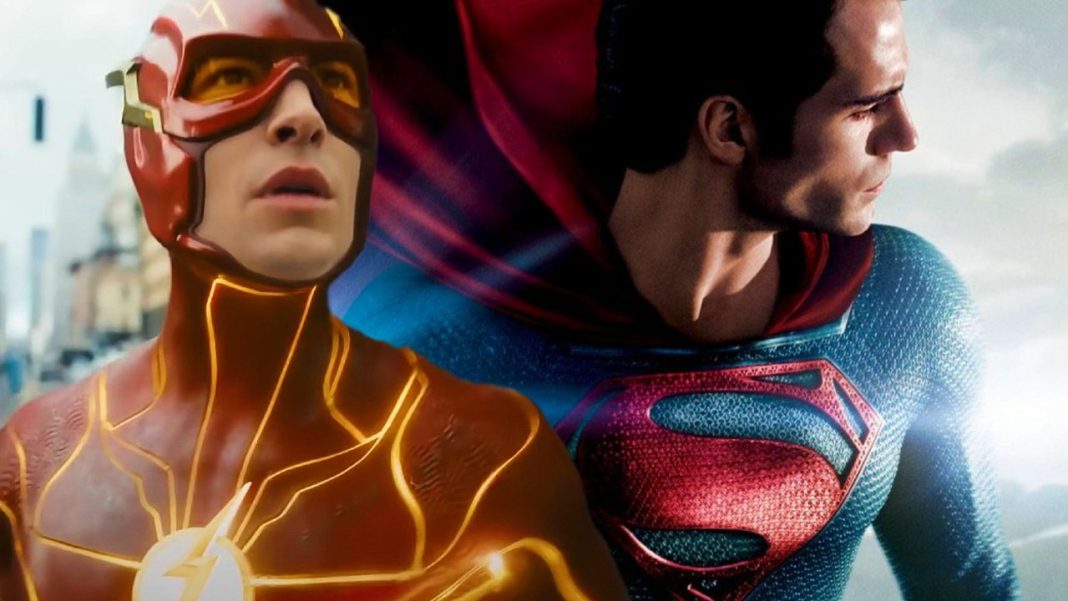 The Flash - Superman - Supergirl - Zod - DCEU - DCU - james Gunn -