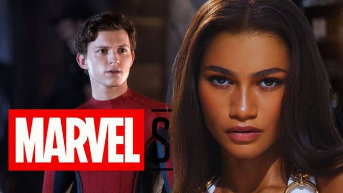 Spider-Man 4 - Zendaya -