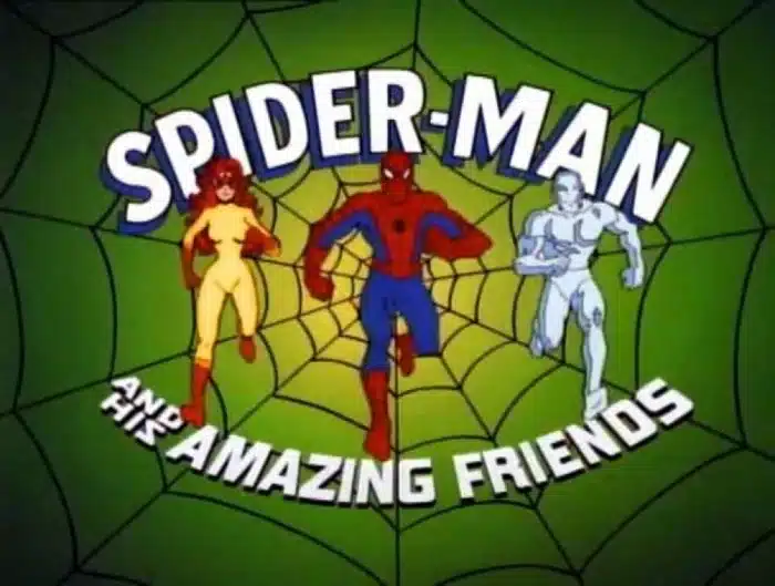 Spider-Man Marvel Productions