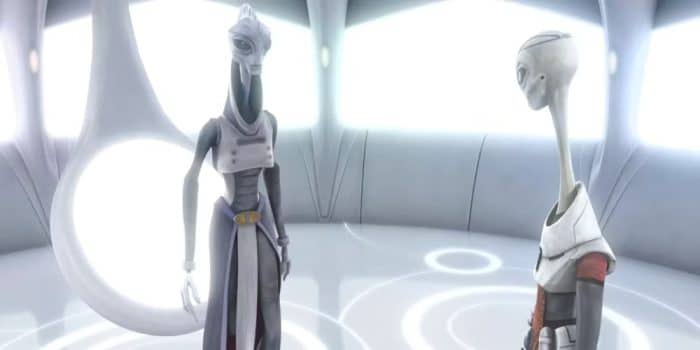 Star Wars, Yarael Poof