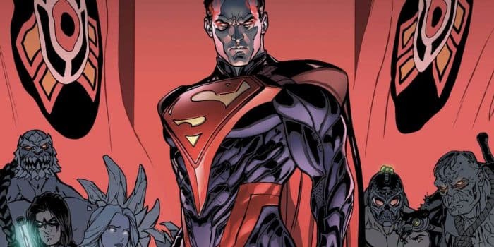 Superman Malvado
