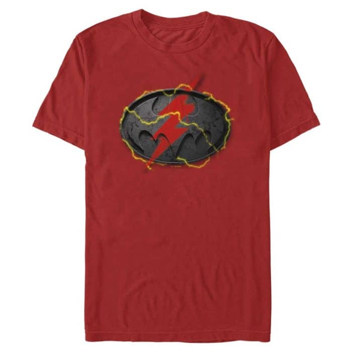 Nota de prensa merchandising, The Flash, Warner Bros.