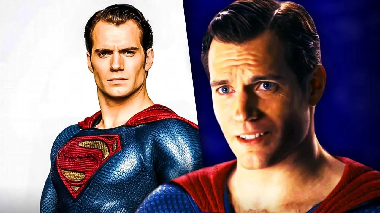 Zack Snyder comparte imágenes exclusivas de Henry Cavill como Superman nunca vistas