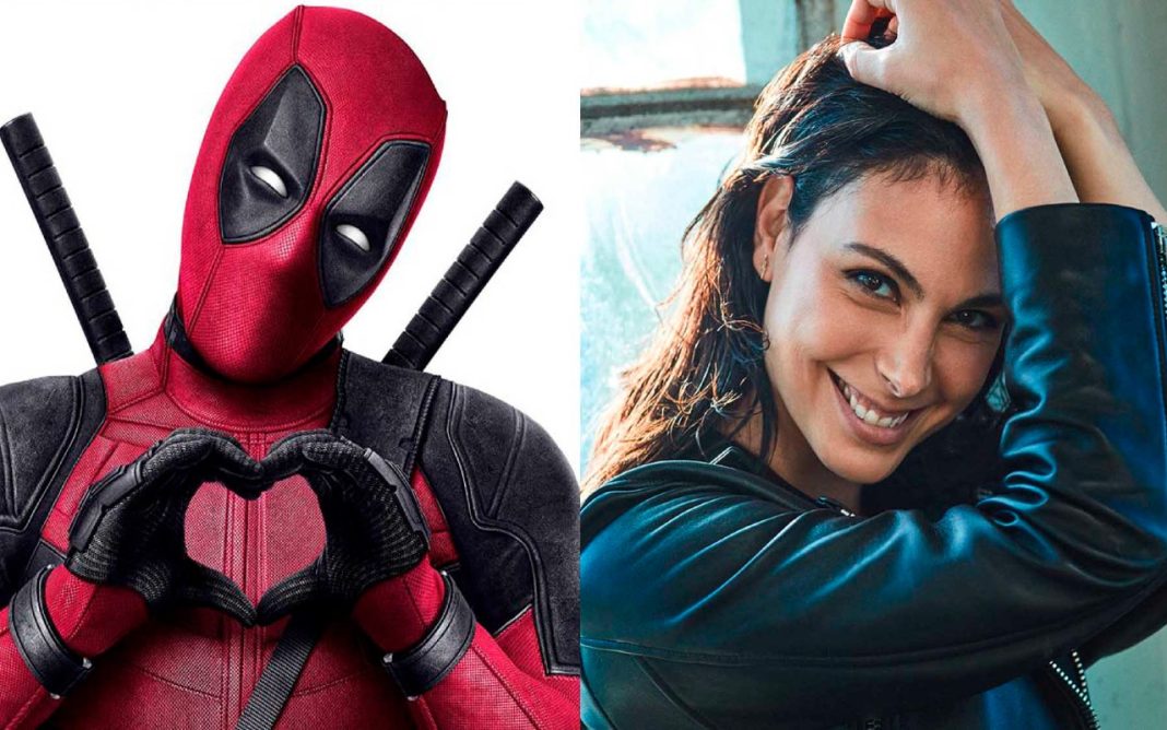 Deadpool 3 - Morena Baccarin - UCM -