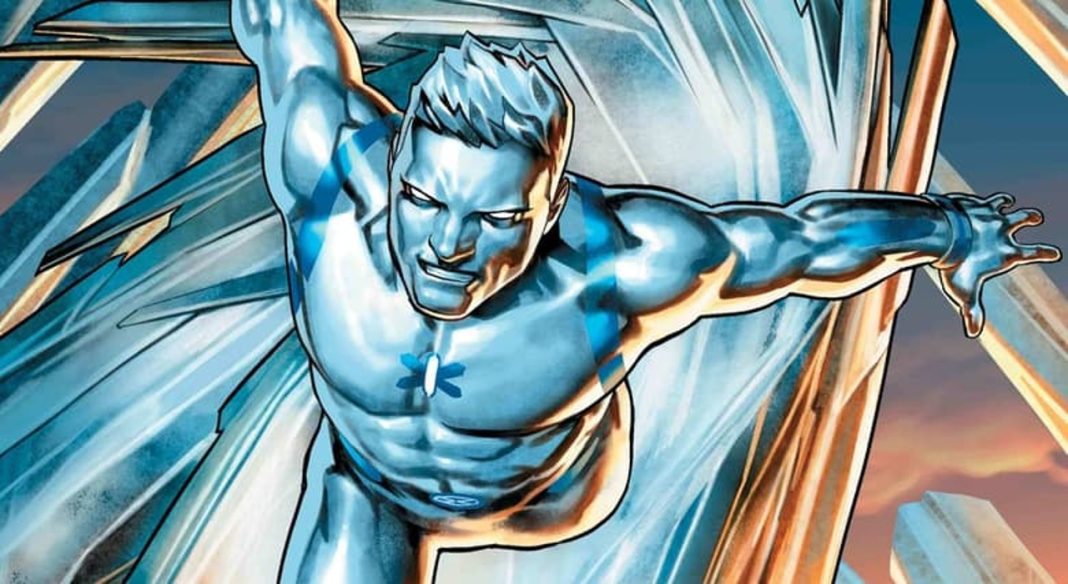 Marvel - Marvel Comics - El Hombre de hielo - Iceman - Fall of X -
