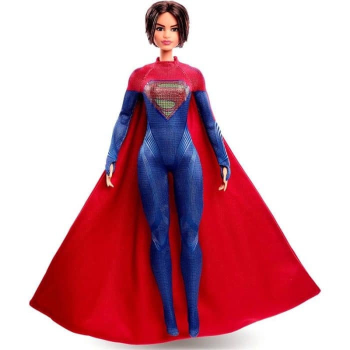 Barbie Supergirl mattel