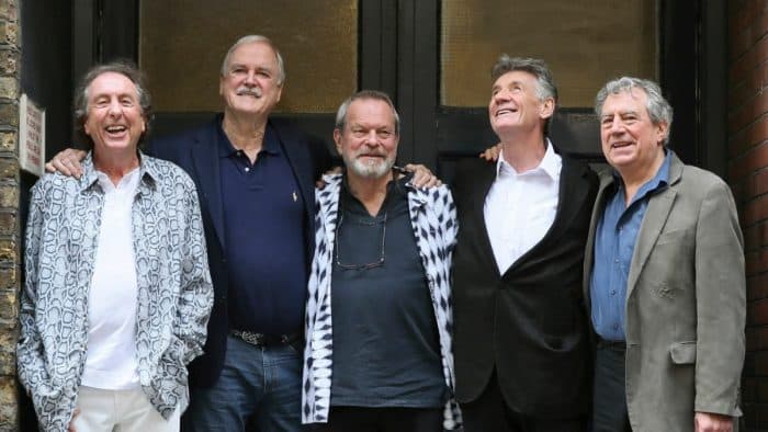 La colaboración fallida entre Monty Python y Dungeons & Dragons