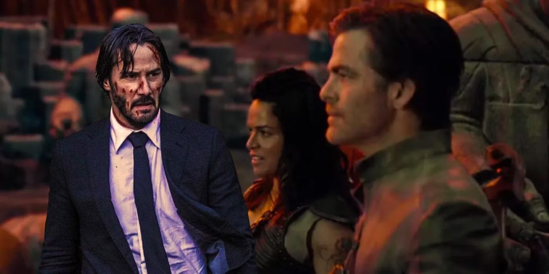 dungeons dragons john wick 4