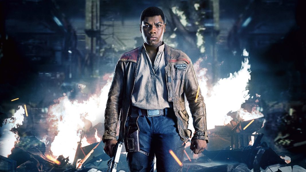 Star Wars - John Boyega - Finn