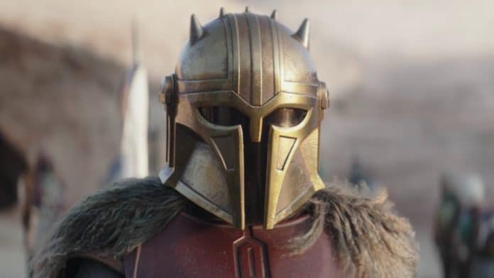 the mandalorian la armera