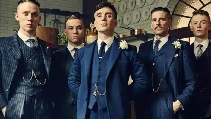 Peaky Blinders