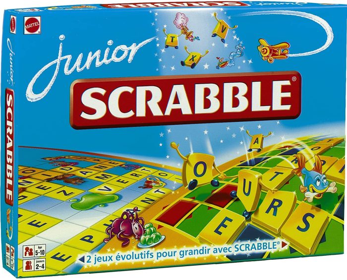 Scrabble