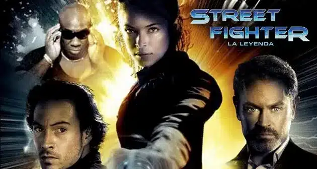 ¿Se avecina un nuevo universo? Street Fighter podría contar con diversas películas y series 3 street fighter