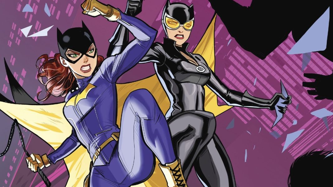 Catwoman - Batgirl - Universo DC - DC Comics