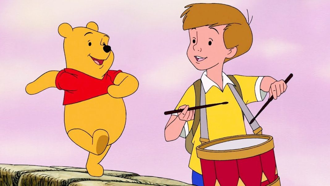 winnie the pooh