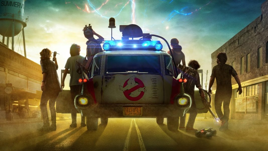 Ghostbusters - Los Cazafantasmas