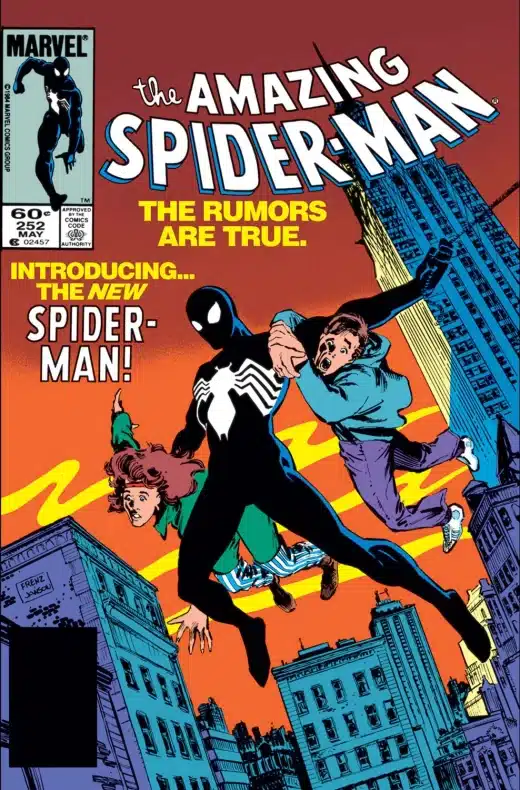El origen editorial del Duende 4 Duende, John Romita Jr., Roderick Kingsley, Roger Stern, Spiderman