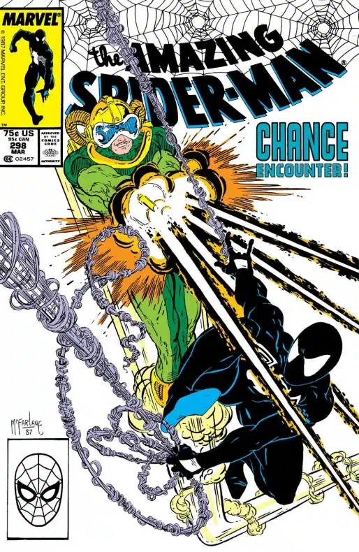 El origen editorial de Veneno (Venom) 1 Artículo curiosidades, Veneno, Venom