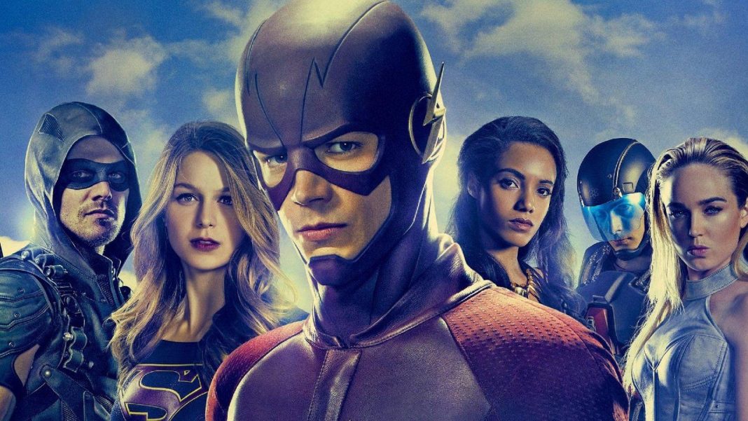 Arrowverso The CW