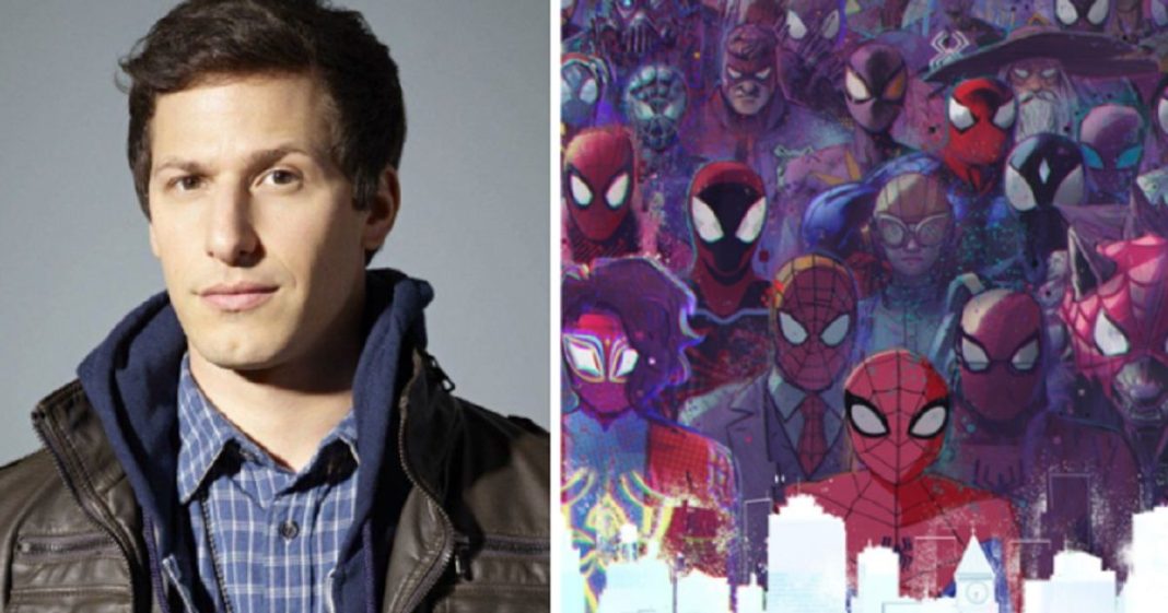 Cruzando el Multiverso - Spider-Man - Spiderman - Andy Samberg -