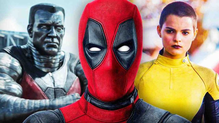 Deadpool 3 - Mutantes - UCM -