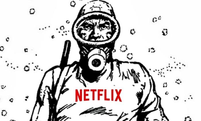 El Eternauta - Netflix - Ricardo Darín