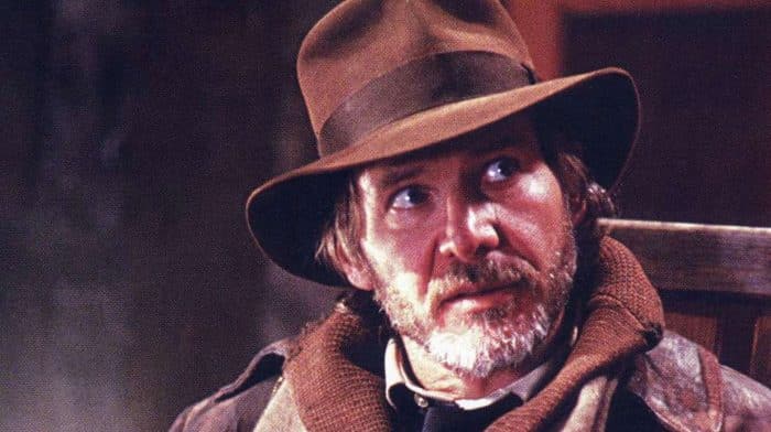 El joven Indiana Jones