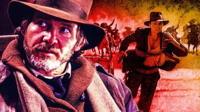 El joven Indiana Jones