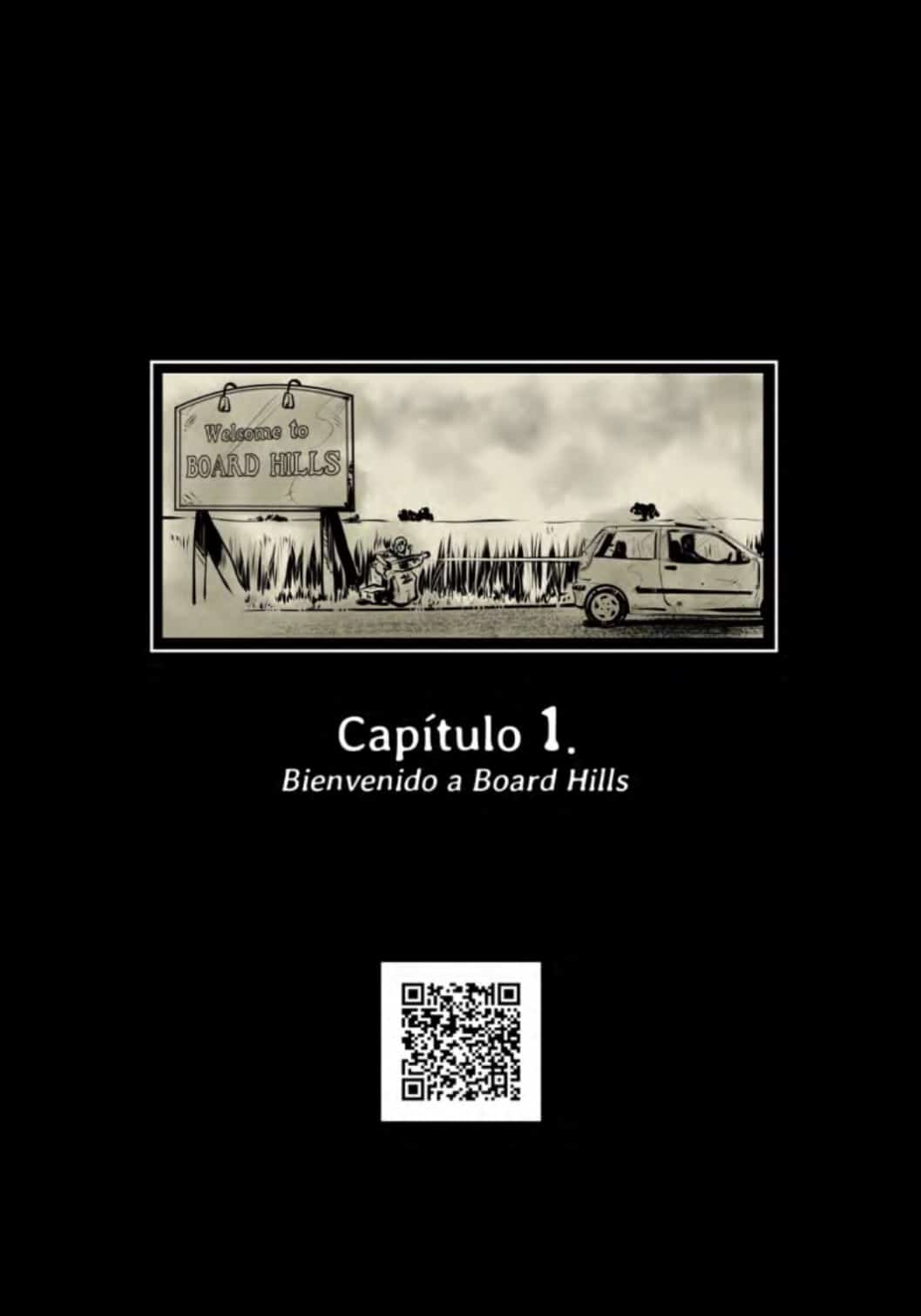 File Number 1 Reseña de 1 File Number, Las sombras de Board Hills