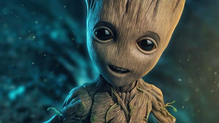 Groot - Guardianes de la galaxia - origen - Marvel Comics