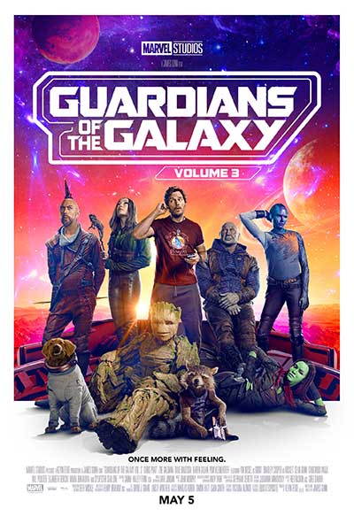 Guardianes de la Galaxia Volumen 3