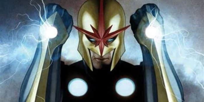 Guardianes de la galaxia - Marvel -