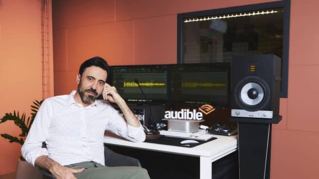 Iluminaciones, el primer libro de cuentos de Alan Moore, disponible en exclusiva en Audible