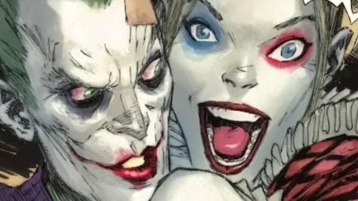 Harley Quinn y Joker